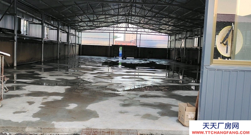 秦皇島 昌黎  長(zhǎng)39寬16米高4米1，地面已硬化，可分租