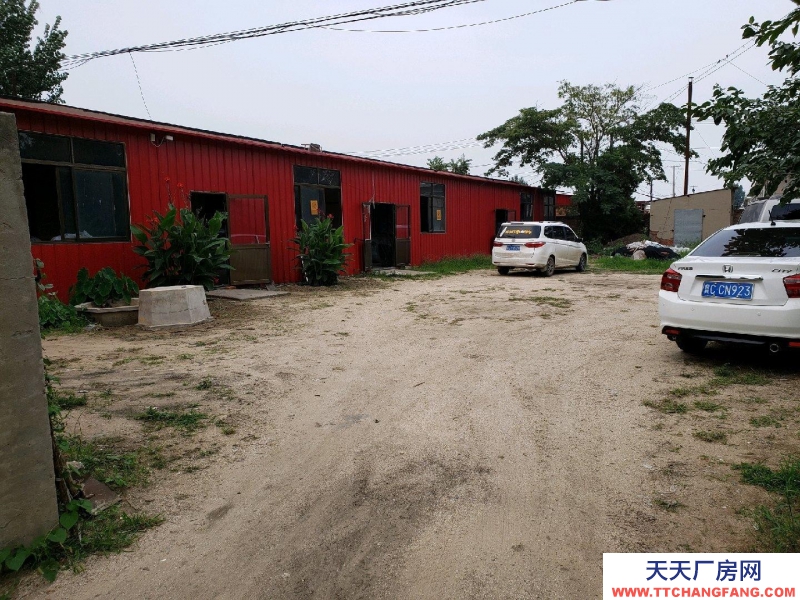 秦皇島 昌黎 昌黎縣城南小心莊村,臨機場快速路。