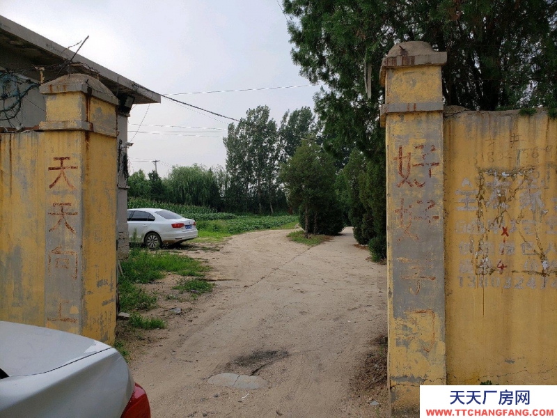 秦皇島 昌黎 昌黎縣城南小心莊村,臨機(jī)場(chǎng)快速路。