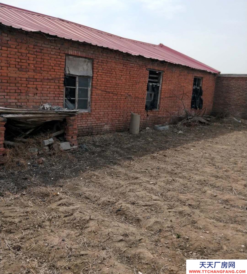 秦皇島 昌黎 廠房倉(cāng)庫土地出租適合養(yǎng)殖種植放廢品