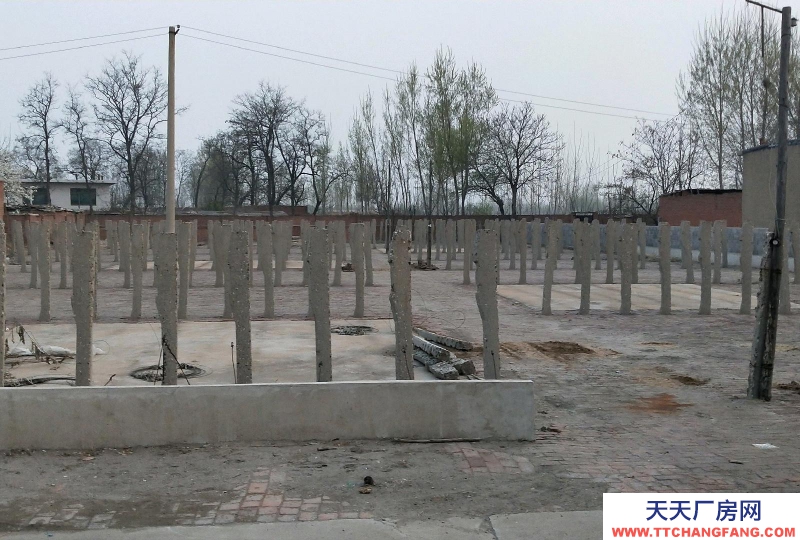 秦皇島 昌黎 庫房面積1000平，辦公樓400平