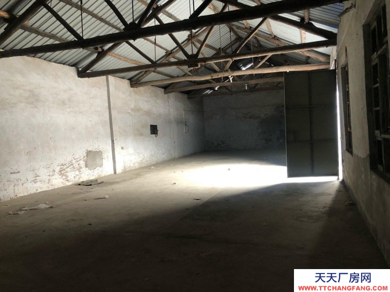 (出租) 焦作解放區(qū)廠房招租，可做倉庫，小型加工廠，有宿舍