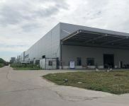 (出租) 上海金山層高12米單層廠房出租獨棟10000平 適合生產(chǎn)倉儲行業(yè)