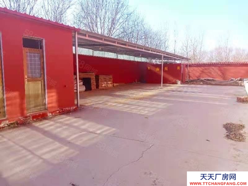 秦皇島 撫寧 撫寧榆關2000平廠房出租