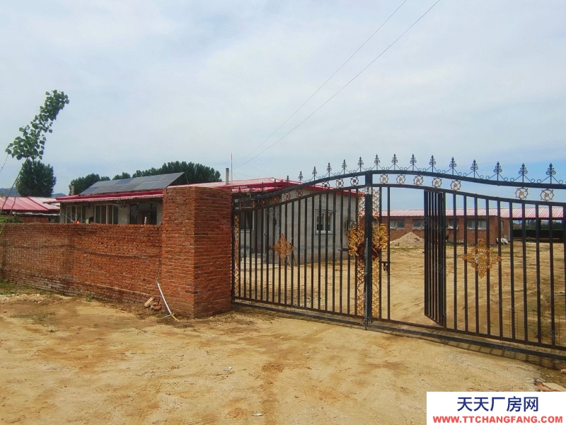 秦皇島 撫寧 楊洛木村4700平養殖場出租(出租) （商聯）撫寧楊洛木村4700平養殖場出租