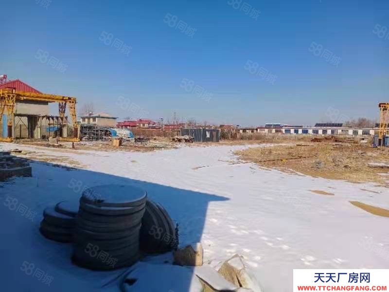 秦皇島 撫寧 區五王莊村15畝大院出租