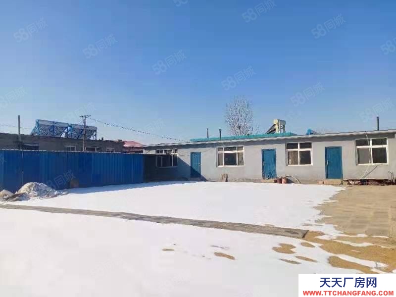 秦皇島 撫寧 區五王莊村15畝大院出租