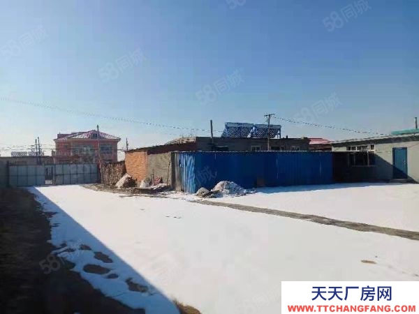 秦皇島 撫寧 區五王莊村15畝大院出租