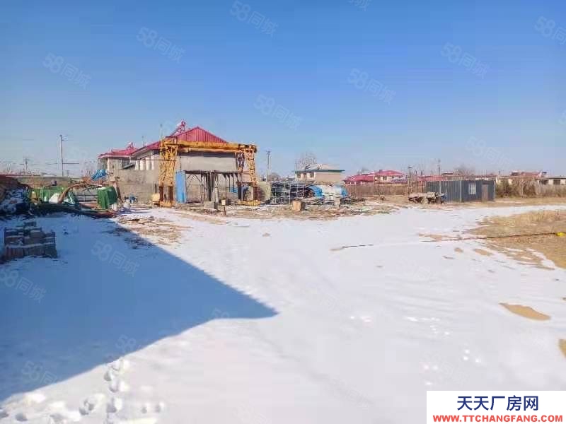 秦皇島 撫寧 區五王莊村15畝大院出租