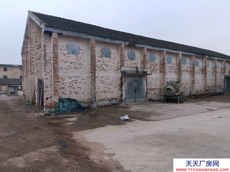 秦皇島 撫寧 臺營鎮糧庫，共計15畝地