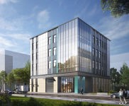 (出售) 金山央企投建50年產權，首付三成獨棟生產辦公樓，2000平米起