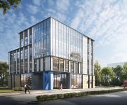 (出售) 金山央企投建50年產權，首付三成獨棟生產辦公樓，2000平米起