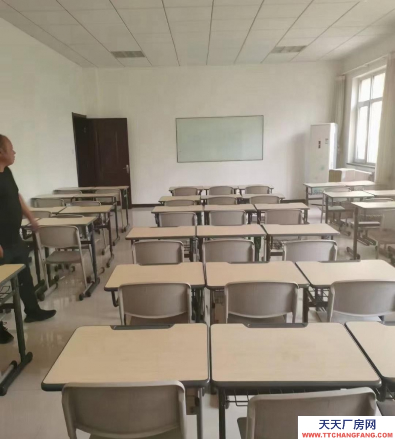 秦皇島 撫寧 占地180畝可以滿足400人吃住學一體化