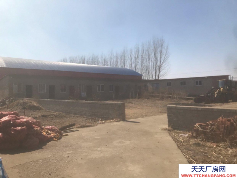 秦皇島 撫寧 留守營宏泰養殖廠整體出售