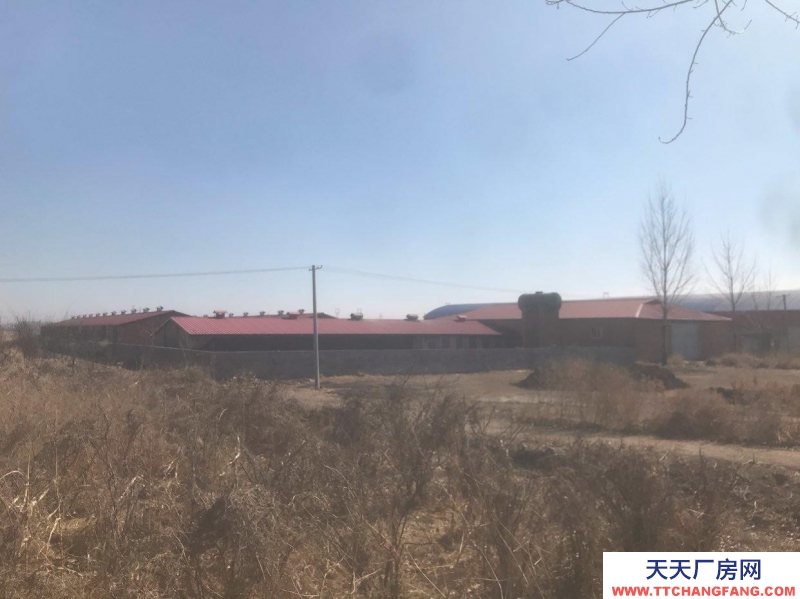 秦皇島 撫寧 留守營宏泰養(yǎng)殖廠整體出售