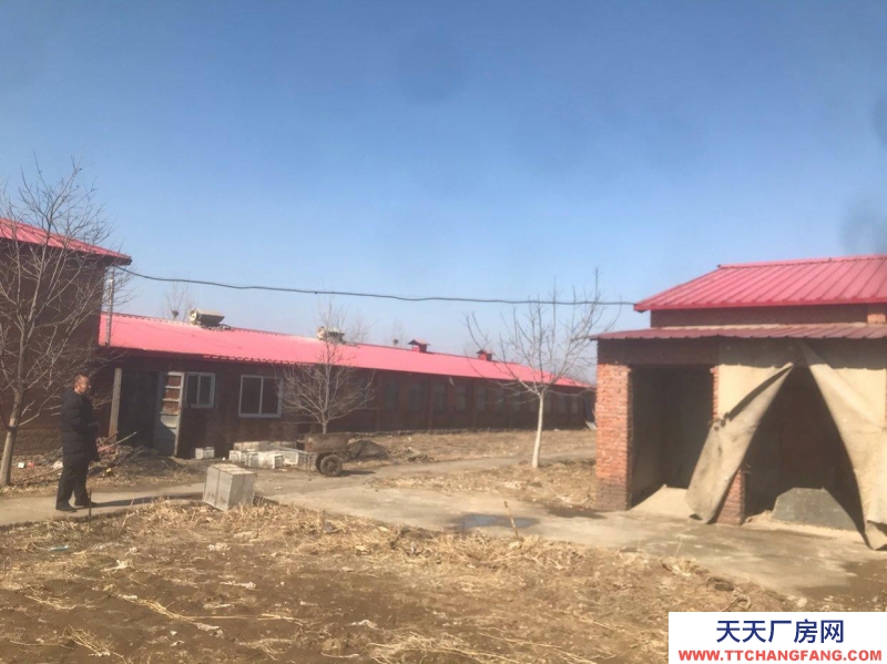 秦皇島 撫寧 留守營宏泰養(yǎng)殖廠整體出售