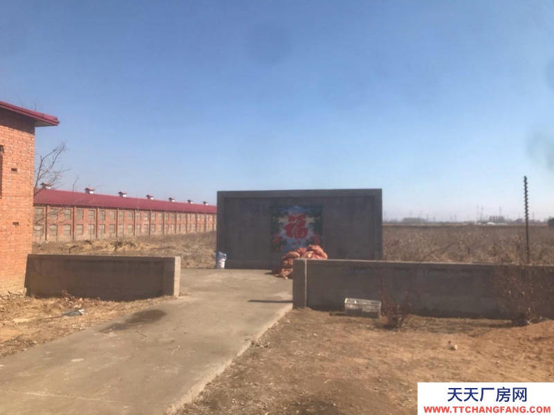 秦皇島 撫寧 留守營宏泰養(yǎng)殖廠整體出售