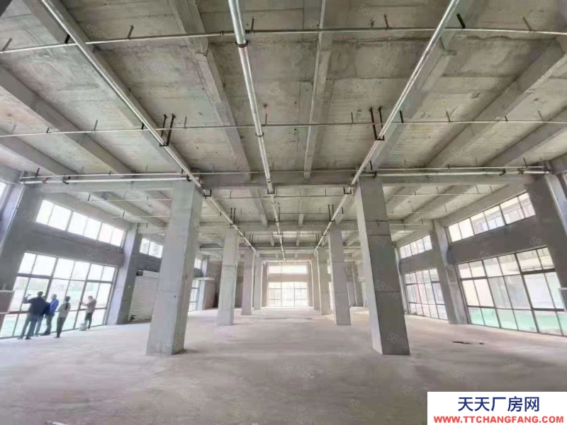 (出租) 焦作解放區園區直租 能生產的企業獨棟 可辦環評 交通便利配套齊全