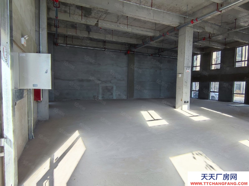 (出租) 焦作解放區園區直租 能生產的企業獨棟 可辦環評 交通便利配套齊全