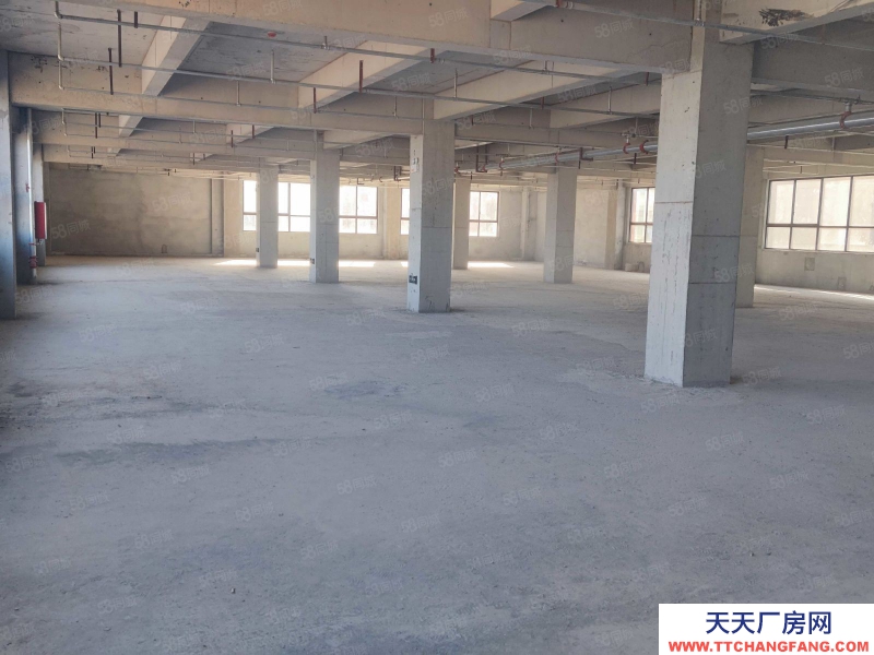 (出租) 焦作解放區園區直租 能生產的企業獨棟 可辦環評 交通便利配套齊全