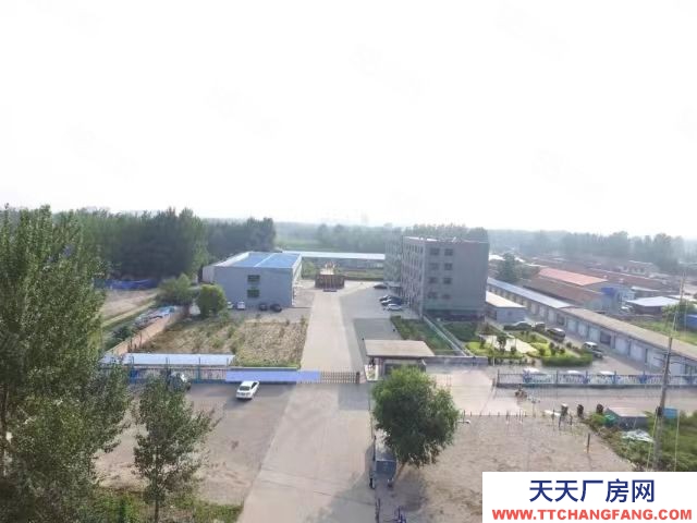 聊城高唐東環廠區出售資質齊全可分期