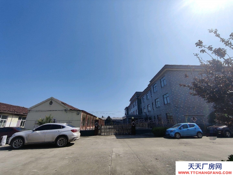 聊城高唐位于高速北對面，出售廠房辦公樓