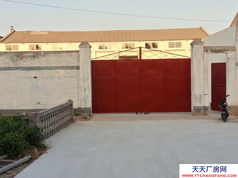 (出租) 焦作沁陽自建廠房，交通便利，原房東