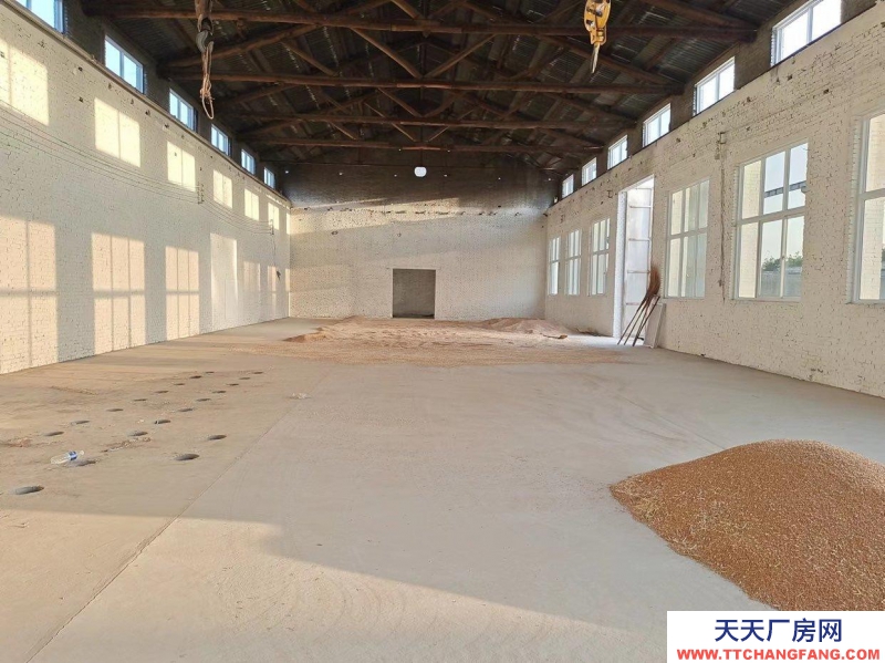 (出租) 焦作沁陽自建廠房，交通便利，原房東