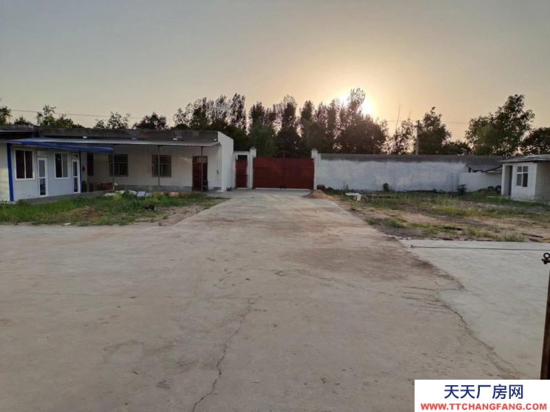 (出租) 焦作沁陽自建廠房，交通便利，原房東