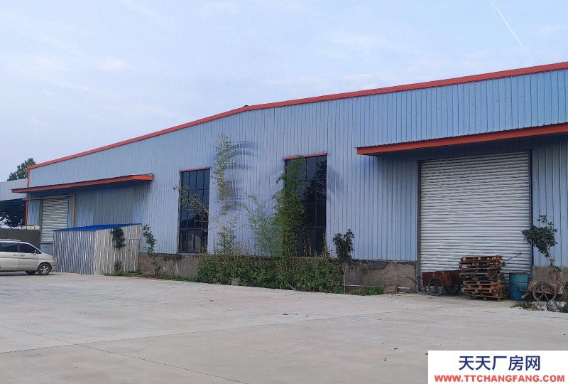 (出租) 焦作沁陽標(biāo)準(zhǔn)化廠房位于河南省沁陽市柏香鎮(zhèn)新濟路旁