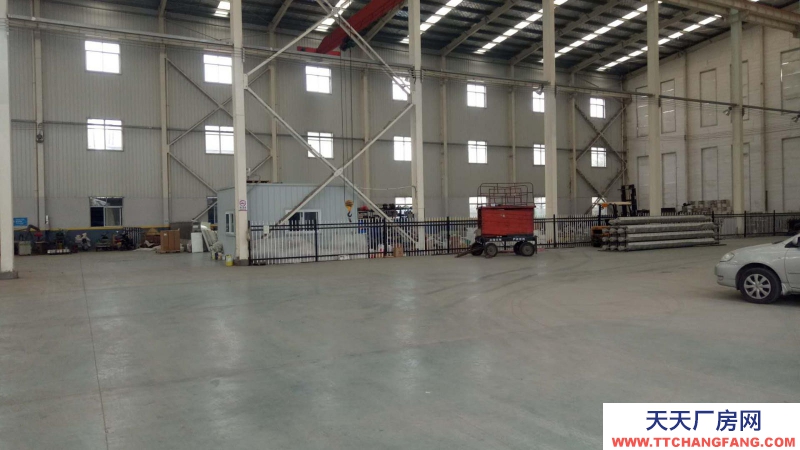 (出租)焦作沁陽 廠區閑置廠房、倉庫出租