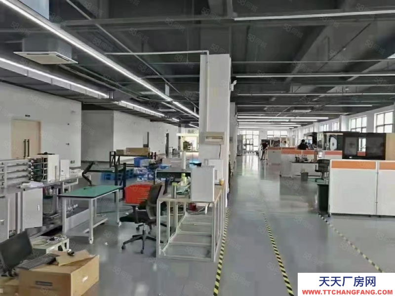 (出租)焦作武陟縣 企業(yè)辦公生產(chǎn)獨棟 首層6.5米層高 一層當(dāng)兩層 五證齊全