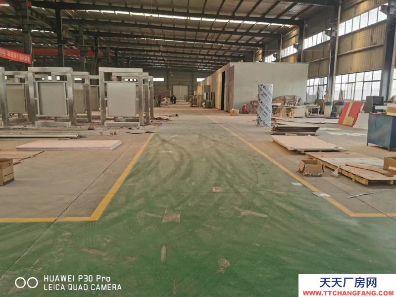 (出租)焦作武陟縣 標準化廠房,環保手續齊全