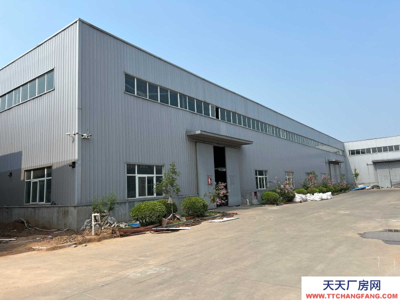 (出租) 焦作武陟縣 磨料磨具工業區廠房倉庫