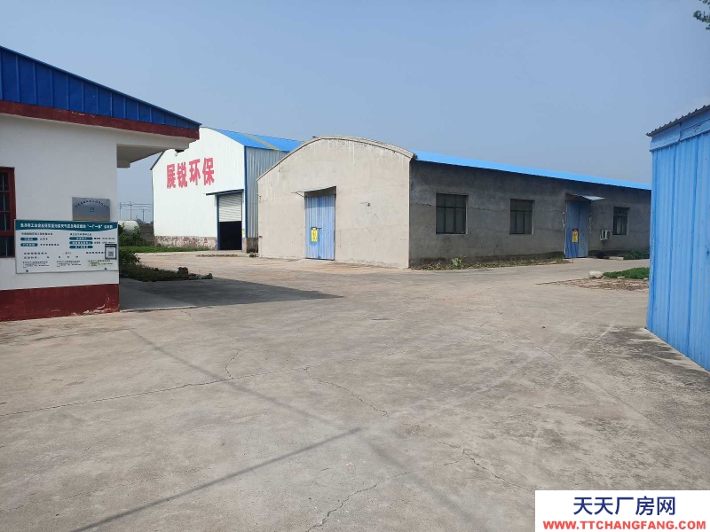 (出租)焦作武陟工業廠房1600平方