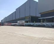 (出租) 出租金山區獨門獨院18000平米雙邊高平臺倉庫場地無稅收