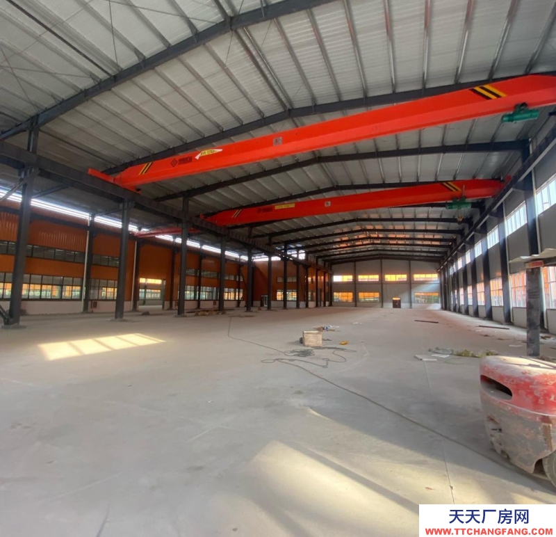 (出租)焦作溫縣 標準化工業廠房 50年產權 即租即用 獨門獨院 價格便宜