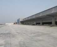 (出租) 金山區(qū)獨門獨院30000平米丙二類雙邊高平臺場地大無公攤