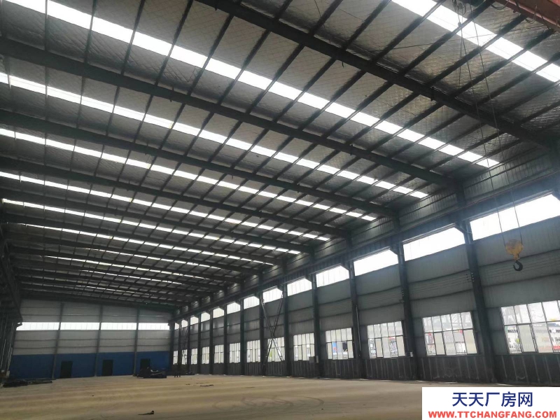 (出租) 焦作溫縣工業園區機器制造廠房出租 可分租