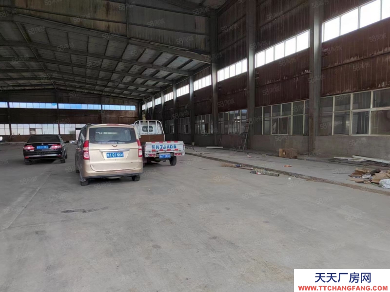 (出租) 焦作溫縣3000平標準廠房出租