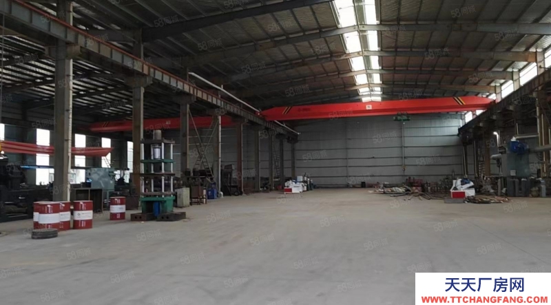 (出租) 焦作溫縣3000平標準廠房出租