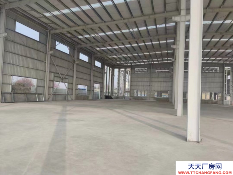 945㎡起售 單層鋼構廠房 獨門獨戶 三類工業用地行業不限