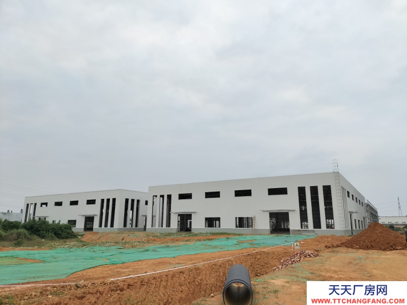 出售1200㎡獨門獨戶單層廠房 有產權 行業不限