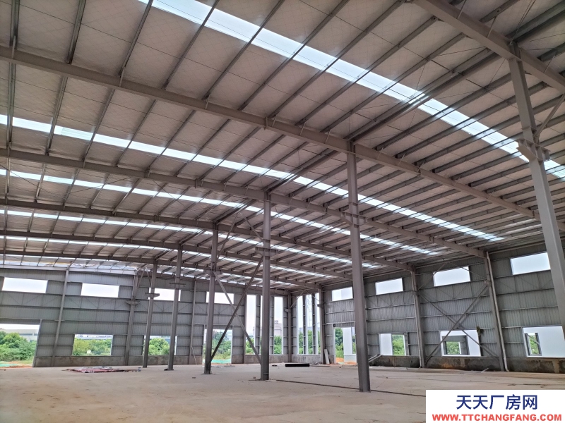 出售1200㎡獨門獨戶單層廠房 有產權 行業不限