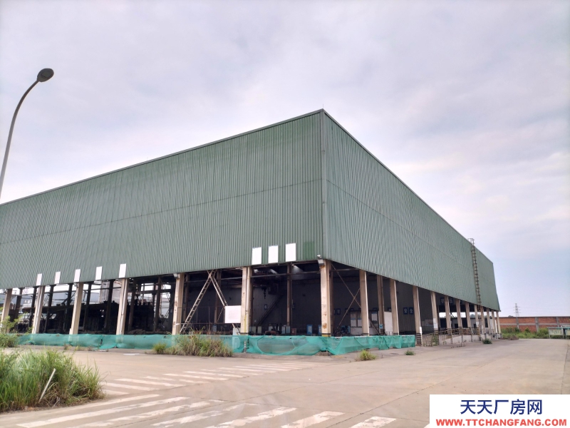 出售18000㎡二手廠房 占地面積約30畝 行業(yè)不限