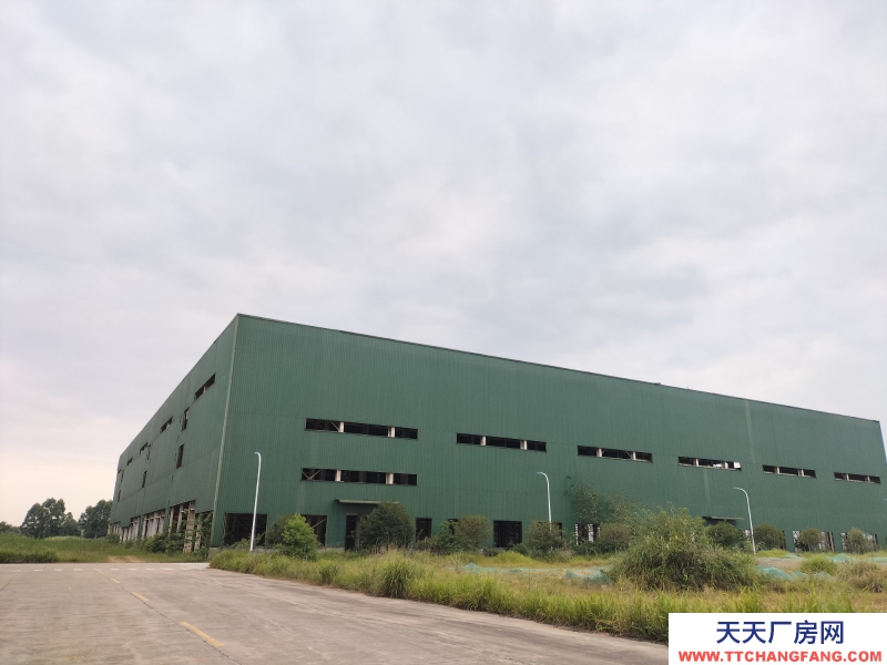 出售18000㎡二手廠房 占地面積約30畝 行業(yè)不限