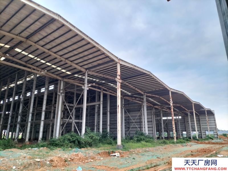 出售8000㎡二手廠房占地20畝  獨門獨戶 可立項鋁材加工、熔鑄、金屬加工