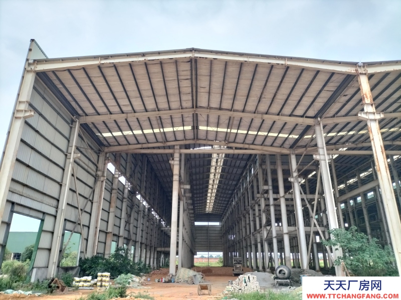 出售8000㎡二手廠房占地20畝  獨門獨戶 可立項鋁材加工、熔鑄、金屬加工