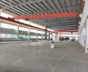 (出租) 松江單層廠(chǎng)房1500平米！可分租！帶兩部行車(chē)！院子場(chǎng)地非常大