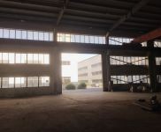 (出租) 松江單層廠房1500平米！可分租！帶兩部行車！院子場地非常大